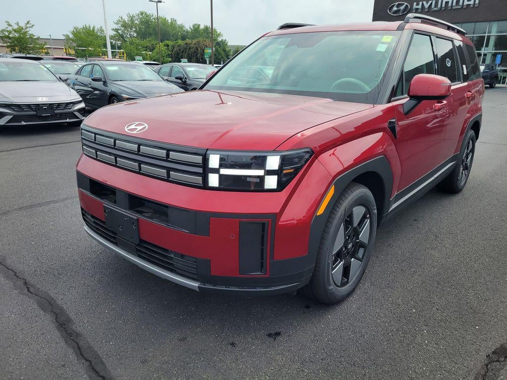 2025 Hyundai SANTA FE HYBRID SEL