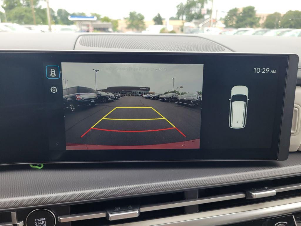 2025 Hyundai SANTA FE HYBRID SEL