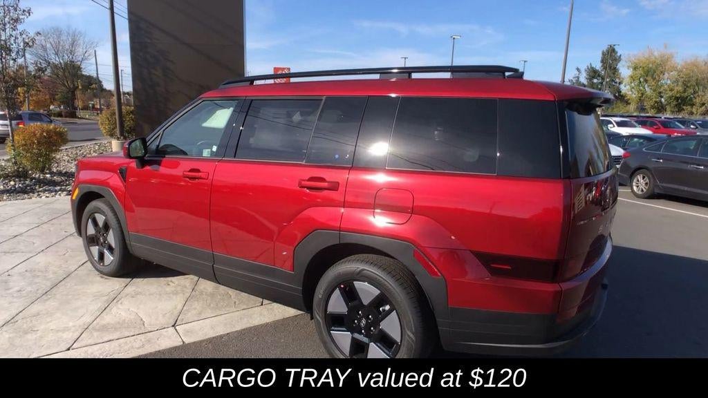 2025 Hyundai SANTA FE HYBRID SEL