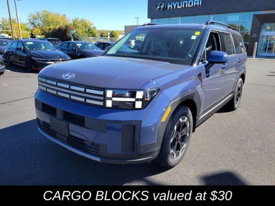 2026 Hyundai SANTA FE SEL AWD