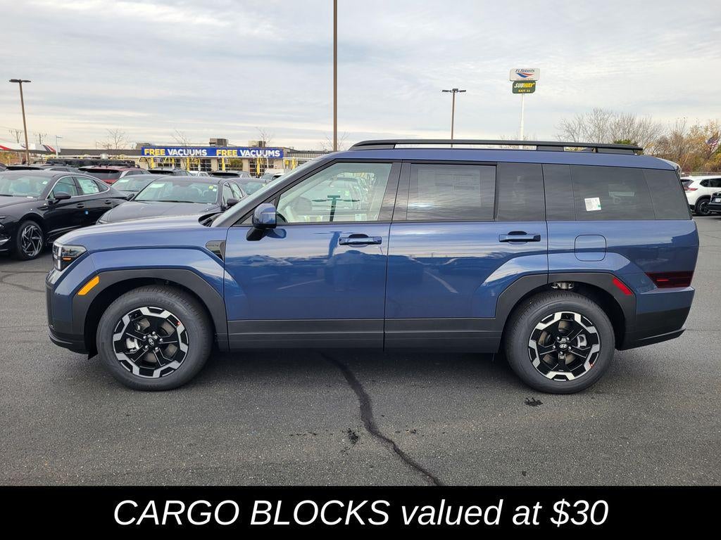 2026 Hyundai SANTA FE SEL AWD