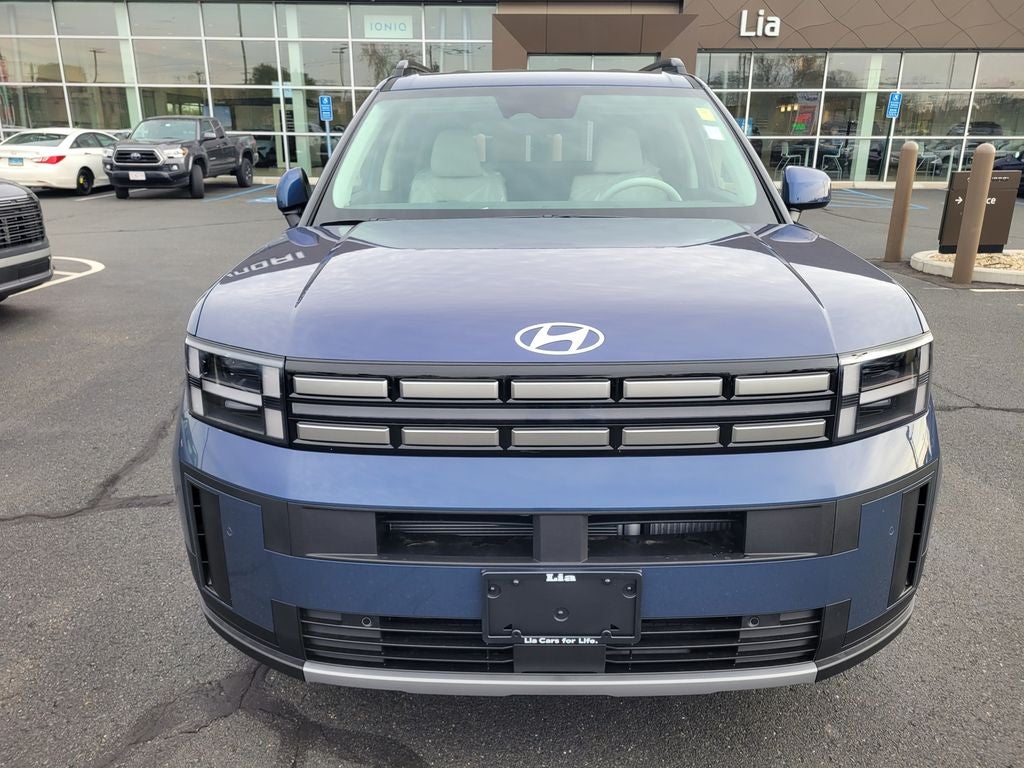 2026 Hyundai SANTA FE SEL AWD