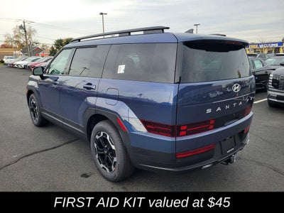 2026 Hyundai SANTA FE SEL AWD