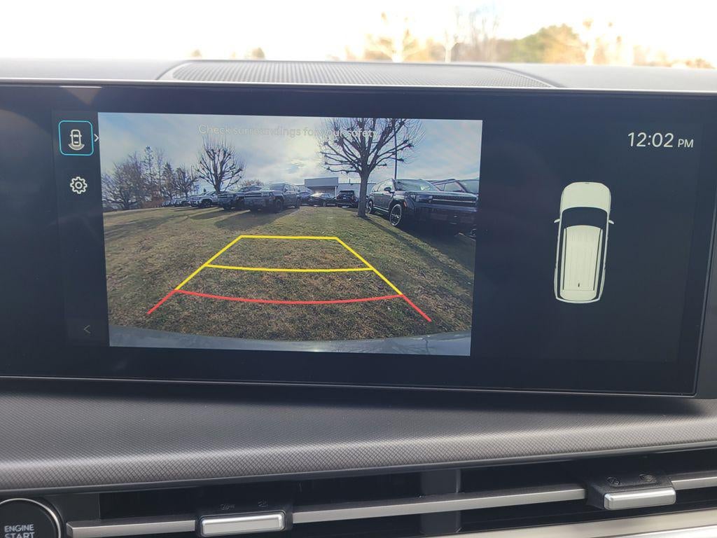 2026 Hyundai SANTA FE SEL AWD