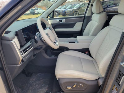 2026 Hyundai SANTA FE SEL AWD