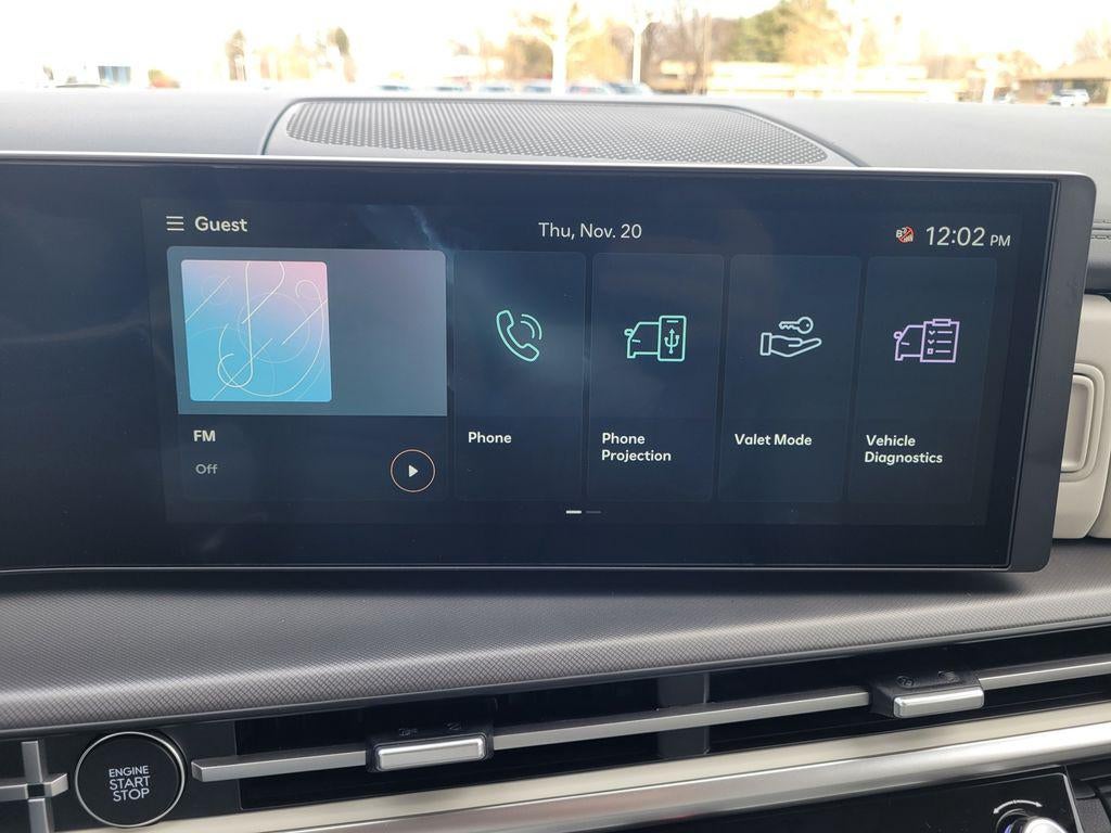 2026 Hyundai SANTA FE SEL AWD