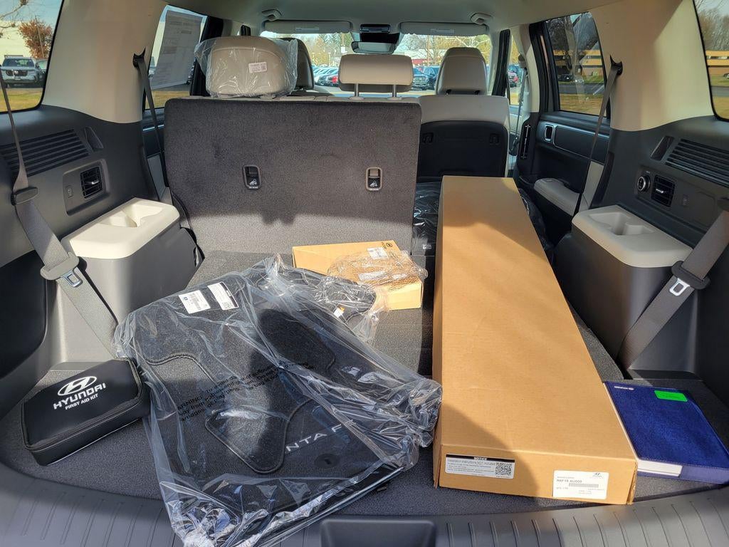 2026 Hyundai SANTA FE SEL AWD