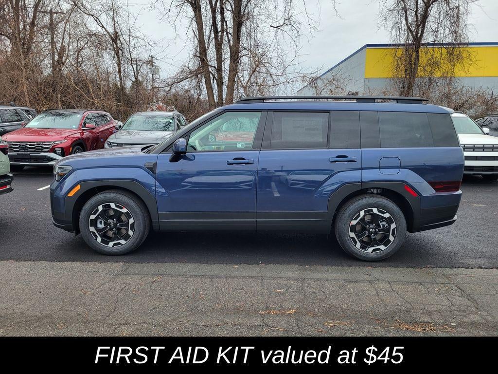 2026 Hyundai SANTA FE SEL AWD