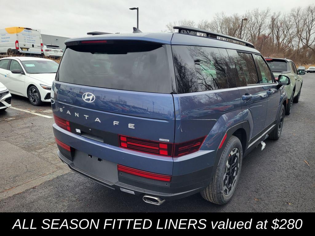 2026 Hyundai SANTA FE SEL AWD