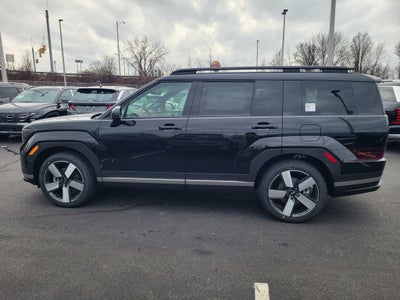 2026 Hyundai SANTA FE HYBRID Limited