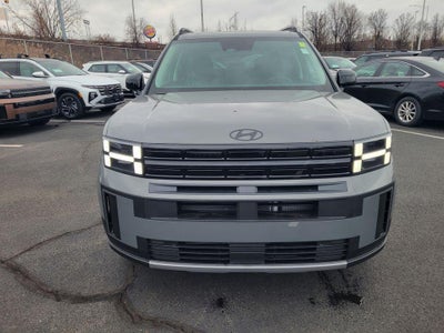 2026 Hyundai SANTA FE XRT AWD