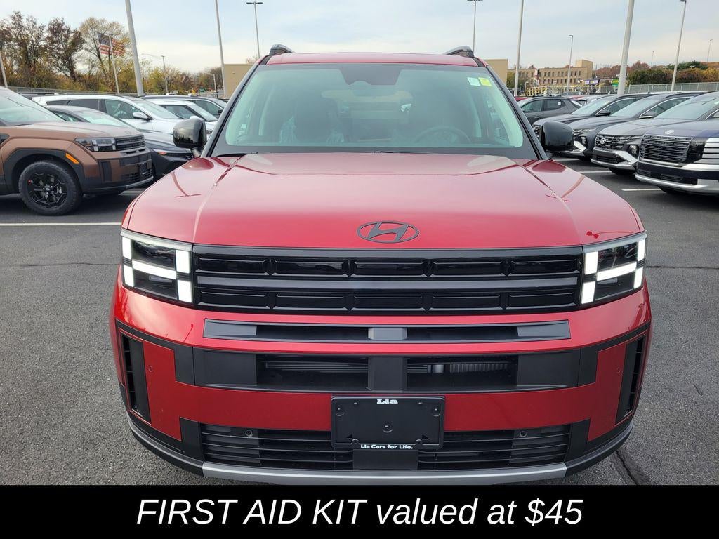 2026 Hyundai SANTA FE XRT AWD