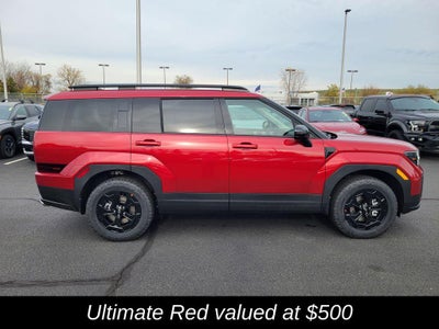 2026 Hyundai SANTA FE XRT AWD