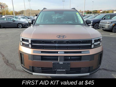 2026 Hyundai SANTA FE XRT AWD