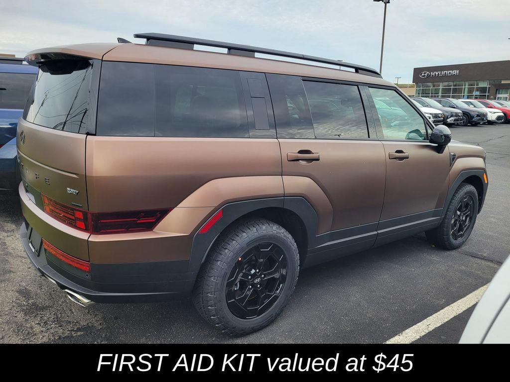 2026 Hyundai SANTA FE XRT AWD