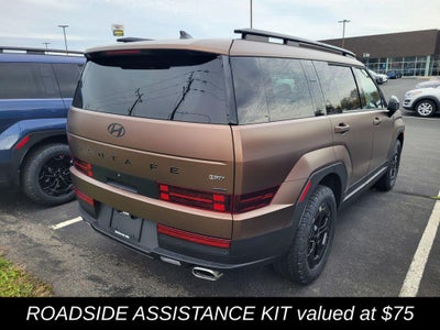 2026 Hyundai SANTA FE XRT AWD