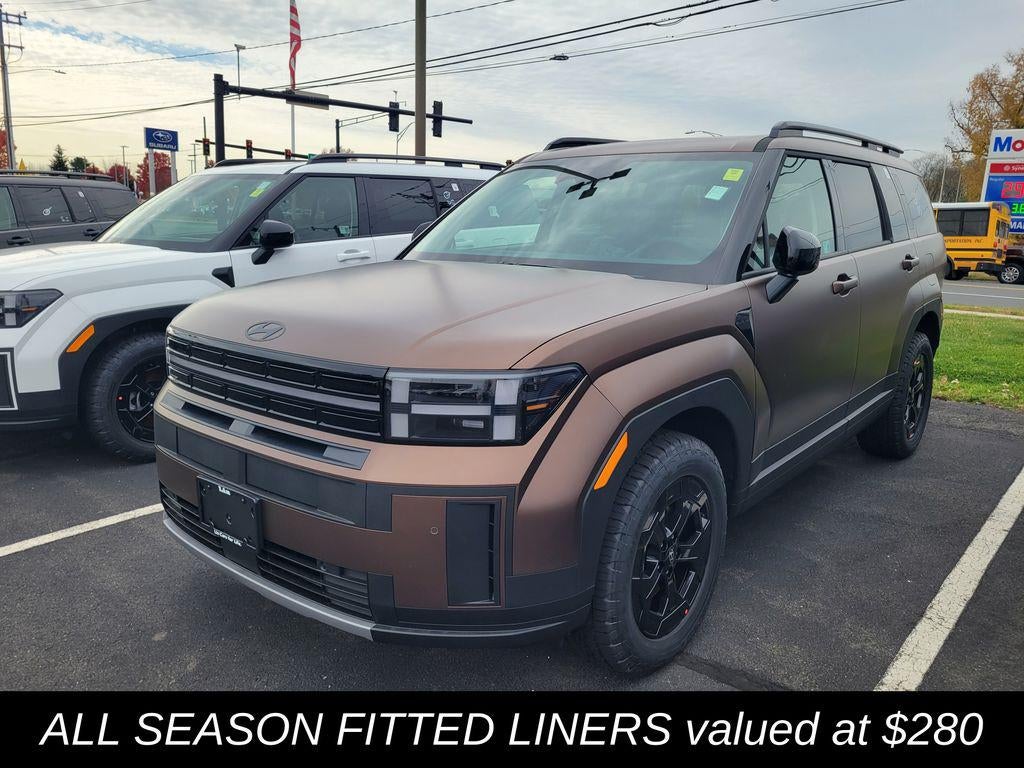 2026 Hyundai SANTA FE XRT AWD