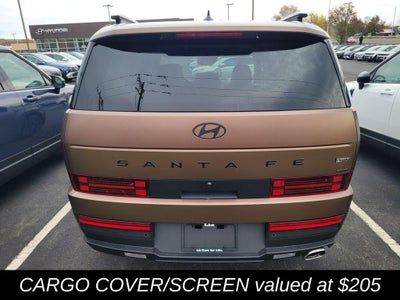 2026 Hyundai SANTA FE XRT AWD