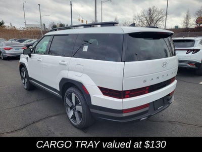 2026 Hyundai SANTA FE Limited AWD