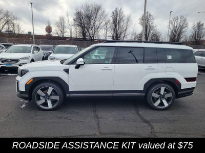 2026 Hyundai SANTA FE Limited AWD