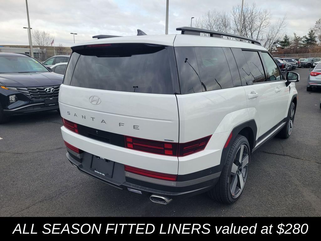 2026 Hyundai SANTA FE Limited AWD