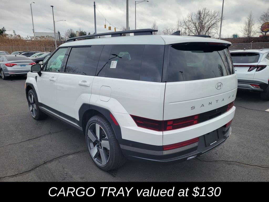 2026 Hyundai SANTA FE Limited AWD