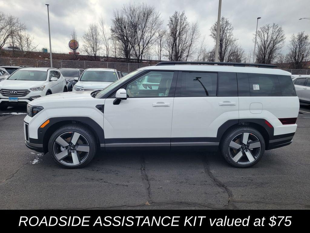 2026 Hyundai SANTA FE Limited AWD