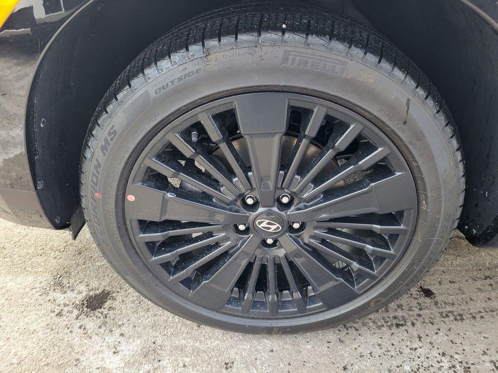 2025 Hyundai SANTA FE HYBRID Calligraphy