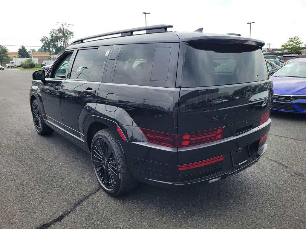 2025 Hyundai SANTA FE HYBRID Calligraphy