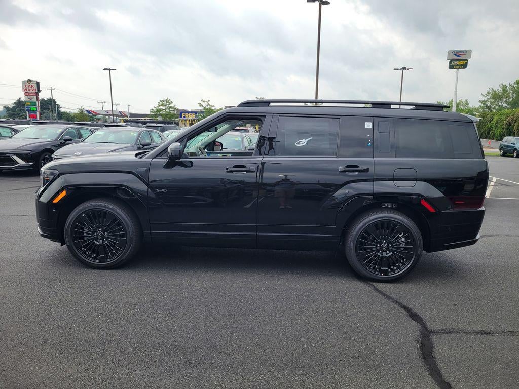 2025 Hyundai SANTA FE HYBRID Calligraphy