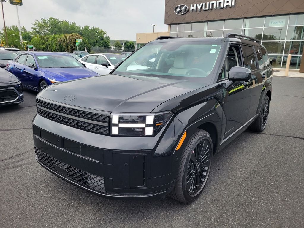 2025 Hyundai SANTA FE HYBRID Calligraphy