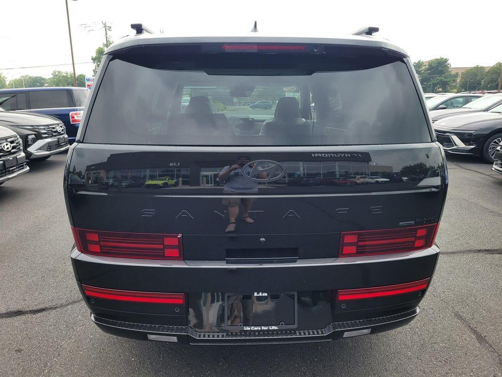 2025 Hyundai SANTA FE HYBRID Calligraphy