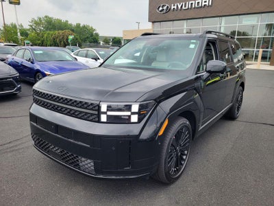 2025 Hyundai SANTA FE HYBRID Calligraphy