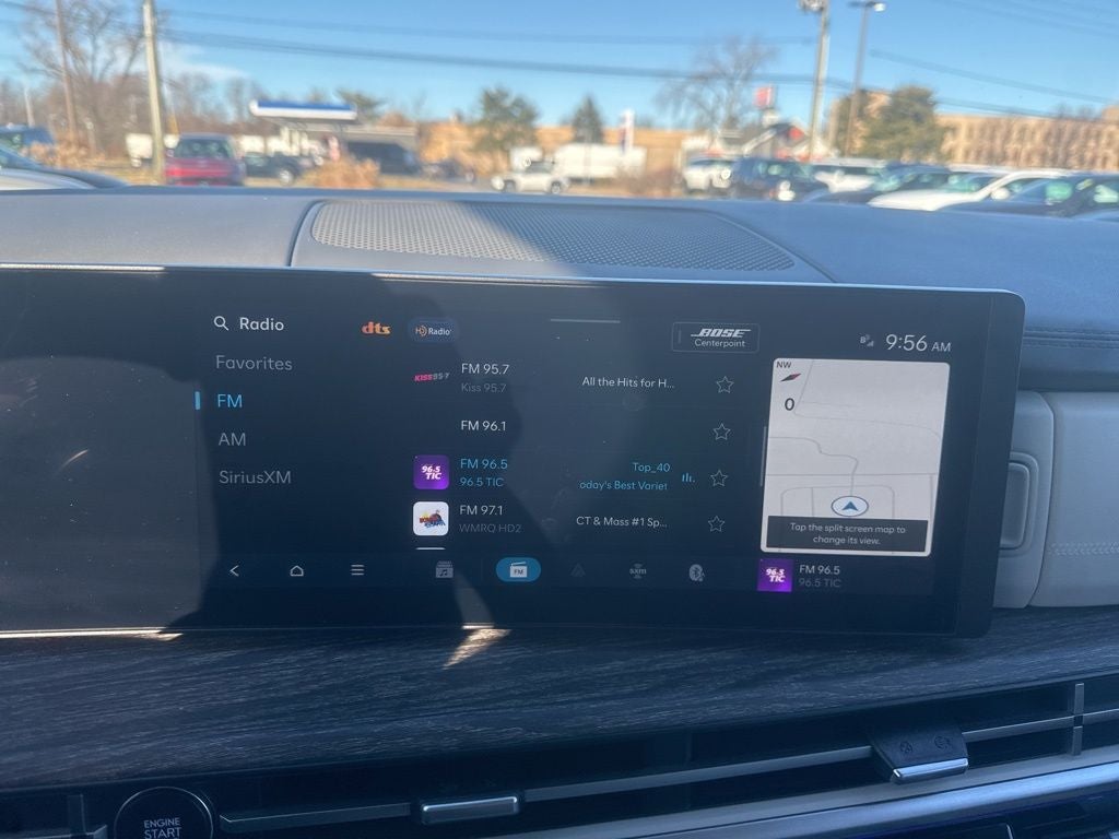 2024 Hyundai SANTA FE HYBRID Calligraphy