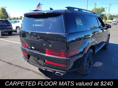 2026 Hyundai SANTA FE Calligraphy AWD