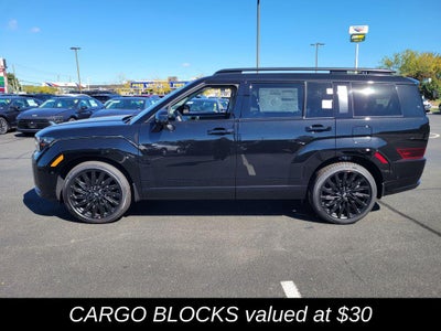 2026 Hyundai SANTA FE Calligraphy AWD