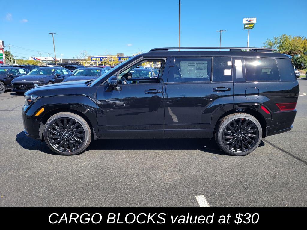 2026 Hyundai SANTA FE Calligraphy AWD