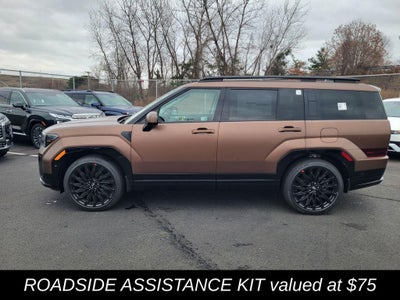 2026 Hyundai SANTA FE Calligraphy AWD