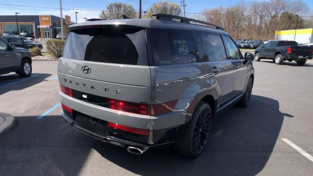 2026 Hyundai SANTA FE Calligraphy AWD