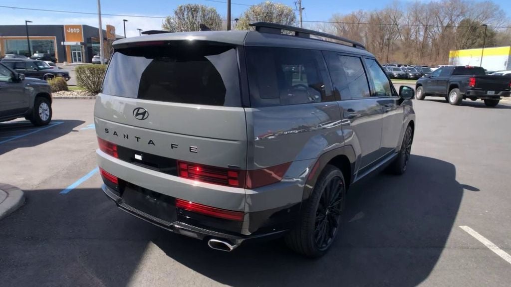 2026 Hyundai SANTA FE Calligraphy AWD