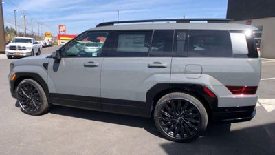 2026 Hyundai SANTA FE Calligraphy AWD