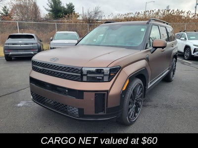 2026 Hyundai SANTA FE Calligraphy AWD