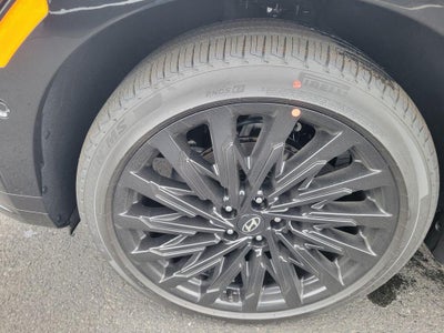 2026 Hyundai SANTA FE Calligraphy AWD