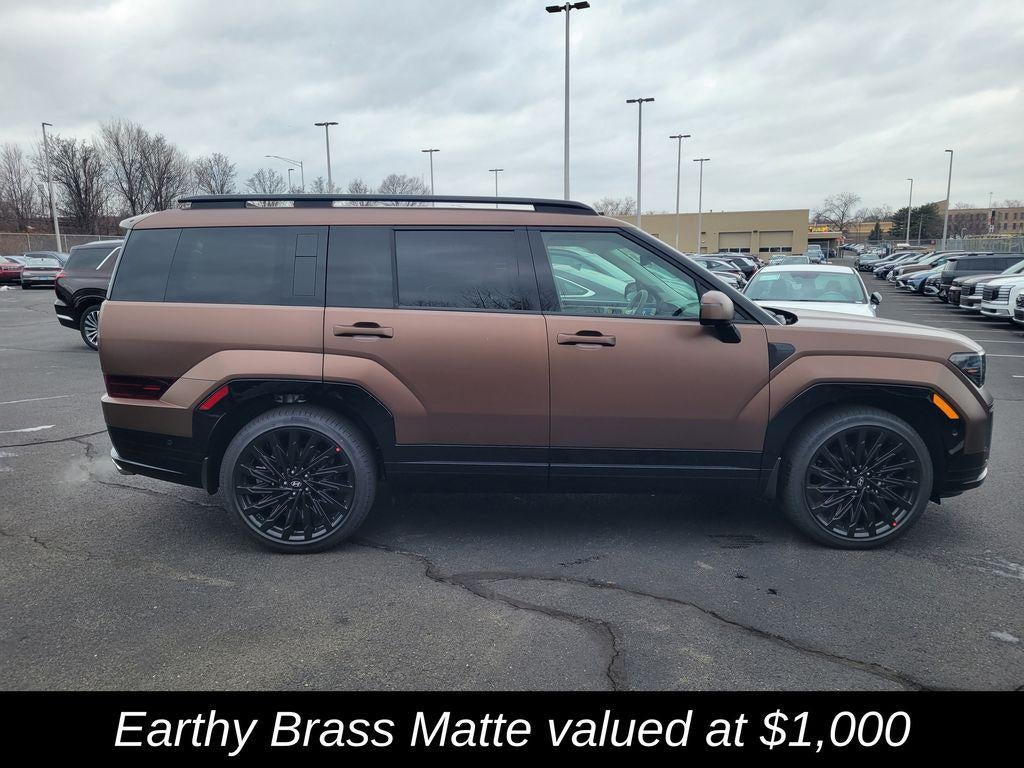 2026 Hyundai SANTA FE Calligraphy AWD