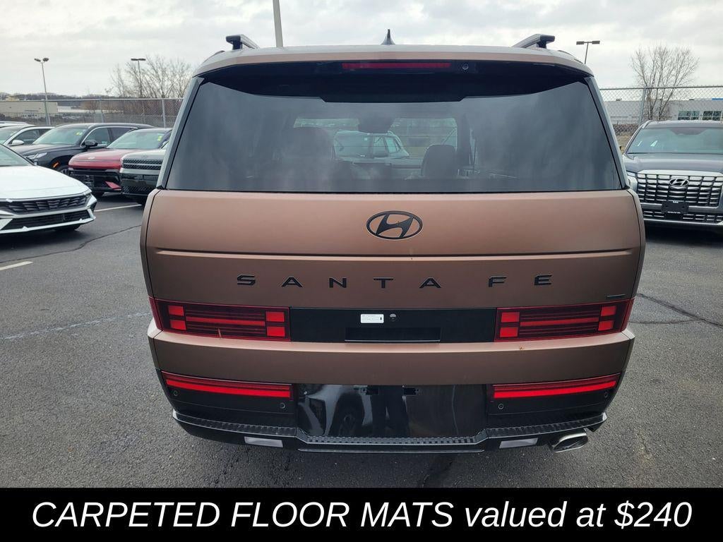 2026 Hyundai SANTA FE Calligraphy AWD