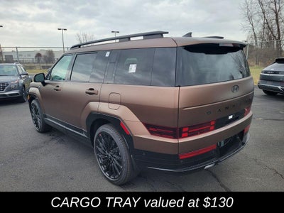 2026 Hyundai SANTA FE Calligraphy AWD