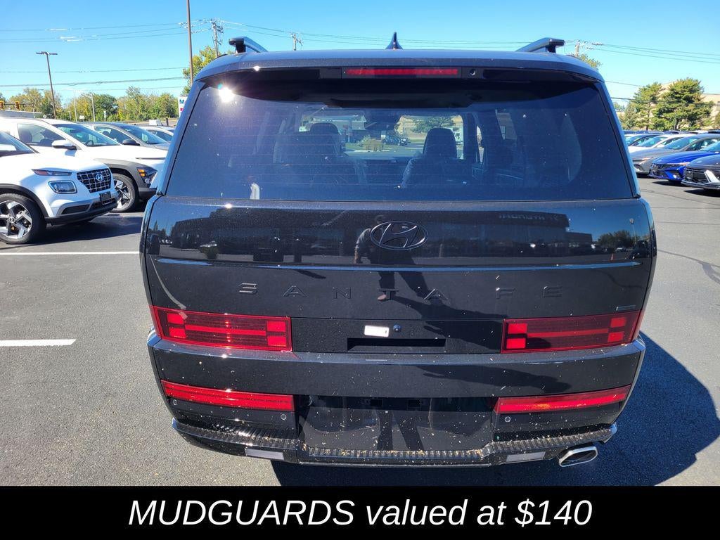 2026 Hyundai SANTA FE Calligraphy AWD