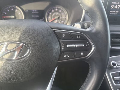 2023 Hyundai SANTA FE SEL