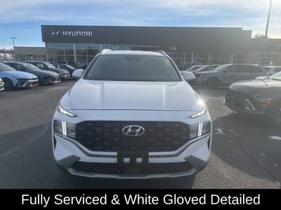 2023 Hyundai SANTA FE SEL