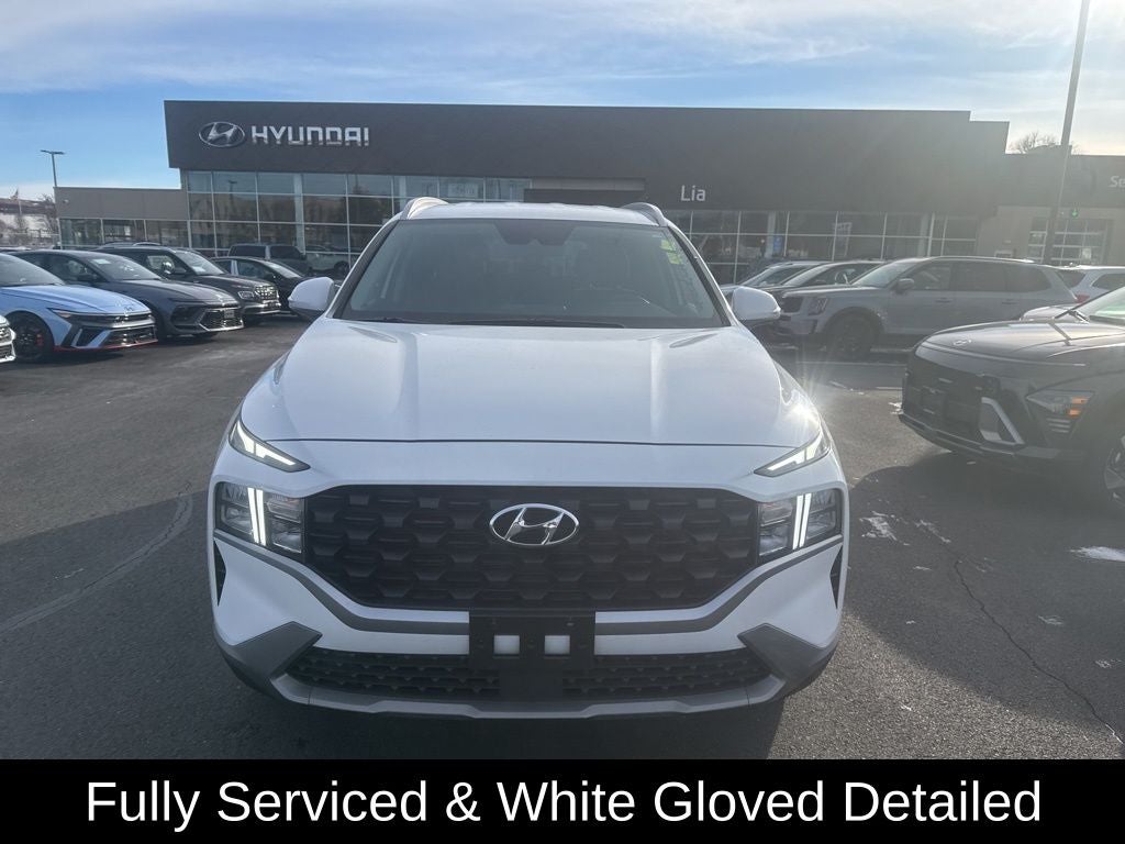 2023 Hyundai SANTA FE SEL